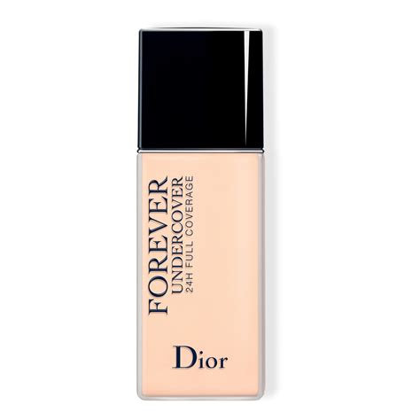 fond de teint dior forever undercover|dior concealer primer.